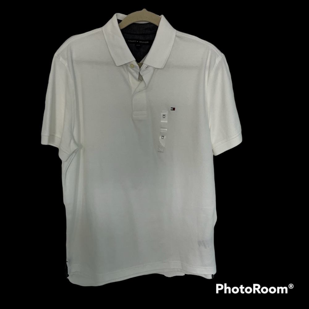 Tommy Hilfiger CLASSIC FIT SOLID POLO
